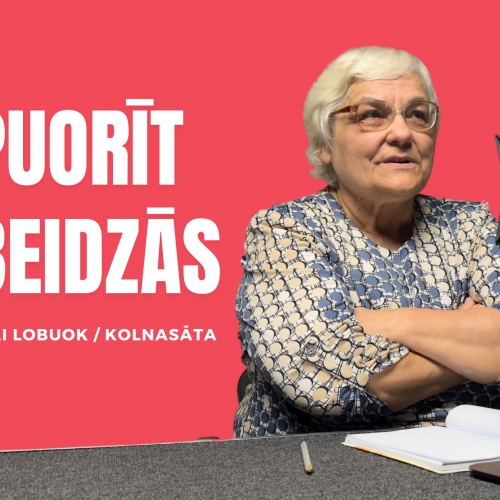 Itai lobuok - PUORĪT, BEIDZĀS