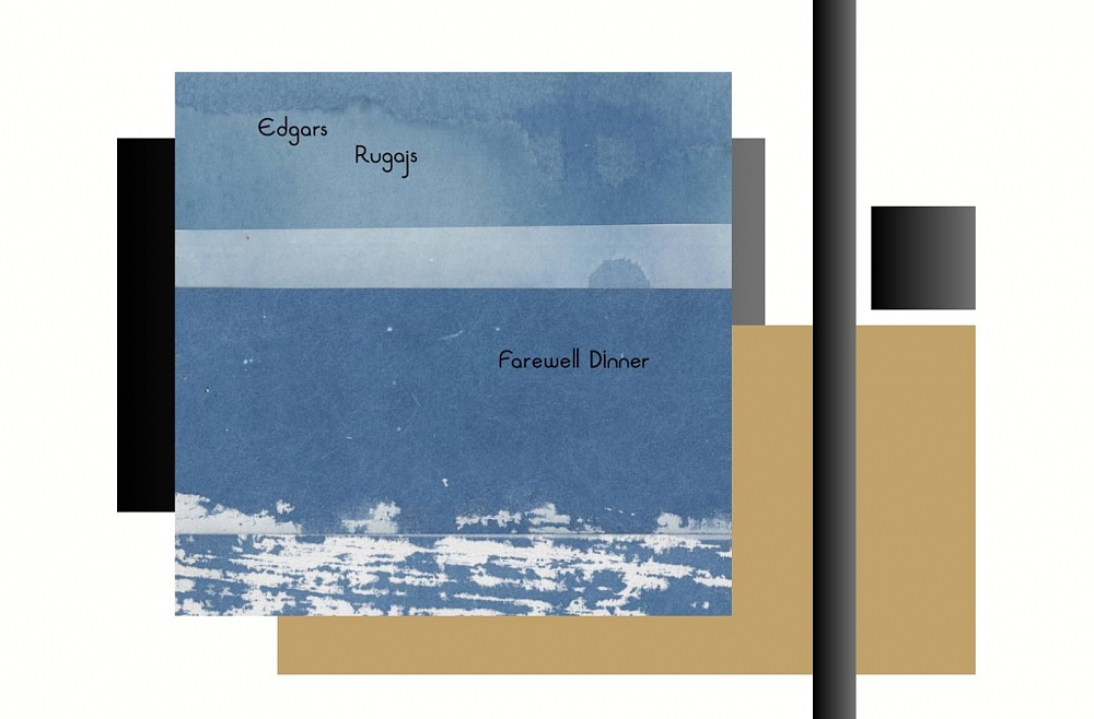 edgars rugājs albums cd