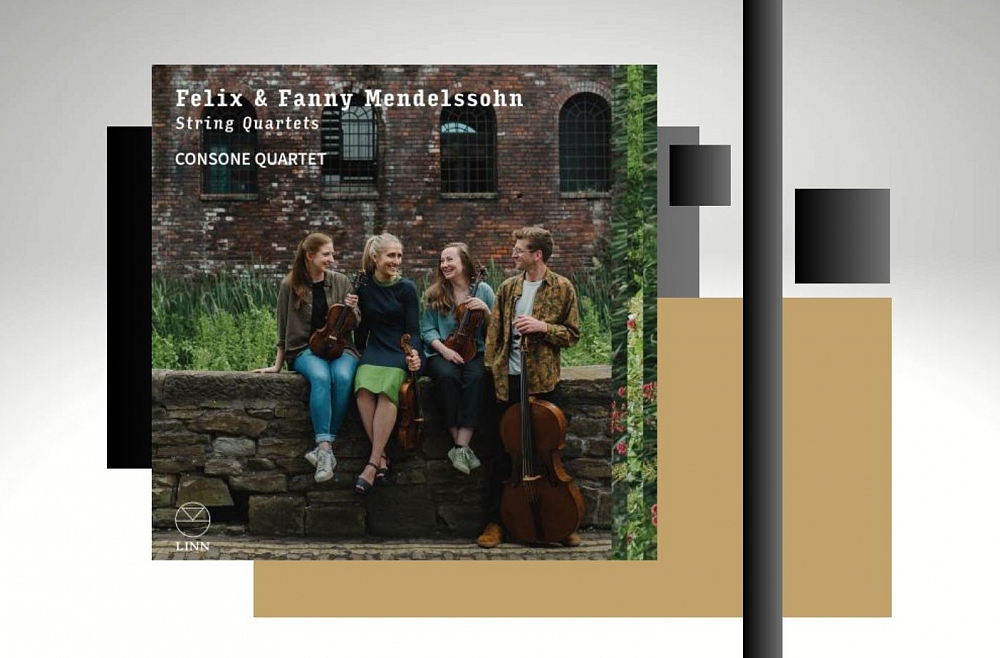Fēliksa Mendelszona un Fanijas Mendelszones stīgu kvarteti