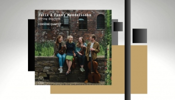Fēliksa Mendelszona un Fanijas Mendelszones stīgu kvarteti