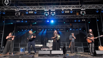 Jaunie "pagan/fantasyfolk" albumi no Eiropas