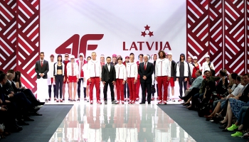 Latviju Riodežaneiro Olimpiskajās spēlēs pārstāvēs 32 sportisti