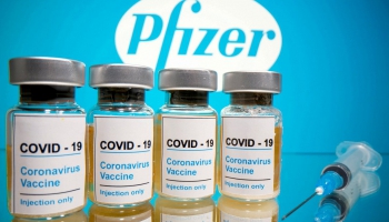 Lielbritānija kā pirmā atļauj izmantot "Pfizer" un "BioNTech" izstrādāto Covid-19 vakcīnu