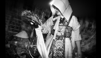 Sinavi - Korejas šamaniskā mūzika