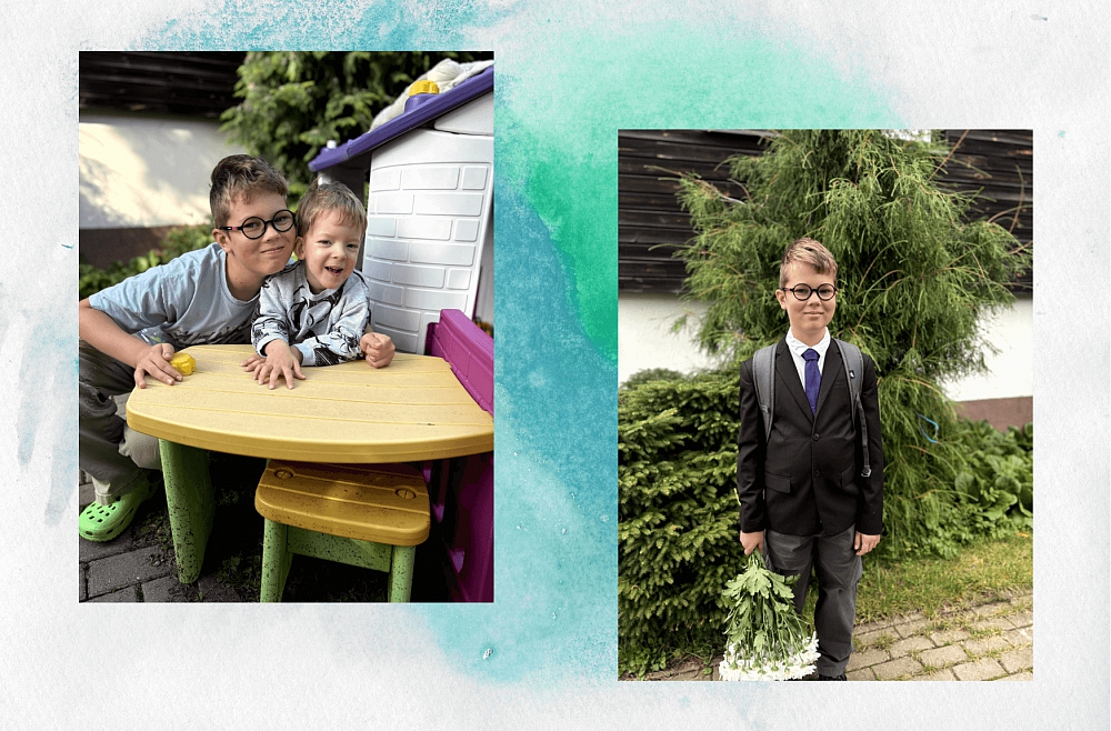 gimst-grinduli Paula Andris Aleksandrs Lauris