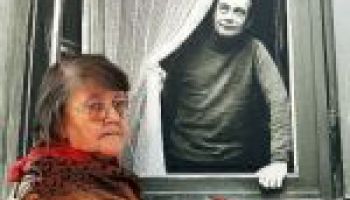Dzejniece un tulkotāja Ludmila Azarova