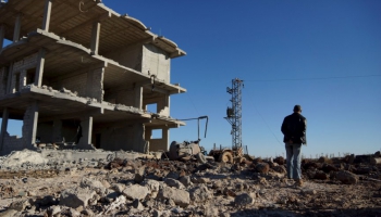 Beidzot likvidēts Sīrijas valdības ķīmisko ieroču arsenāls