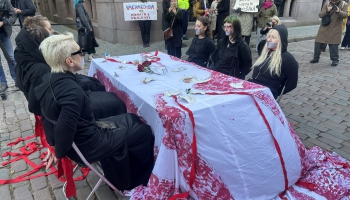 Krustpunktā: Vai priekšstati par sievietes un vīrieša lomām var būt iemesls vardarbībai?