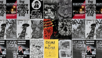 D.I.Y. Punk zīni Latvijā un pasaulē