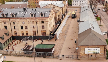 Bažām par "Rīgas geto un Latvijas holokausta muzeja" slēgšanu nav pamata