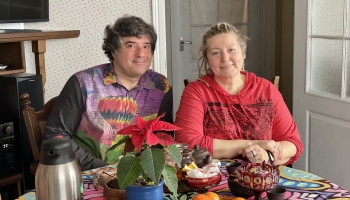 Семья Бельских – из Москвы в приграничную Латгалию