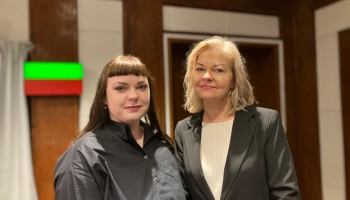 "NN nakti" gaidot... Saruna ar vietnes "Kroders.lv" galveno redaktori Ievu Rodiņu