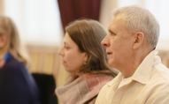 Vītola vokālistu konkurss Aivars Krancmanis