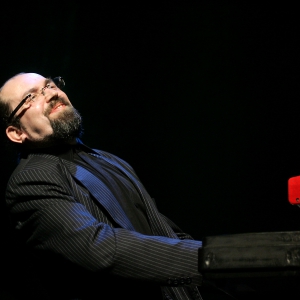 Pianists Gints Žilinskis: Man vienmēr fonā skan kāds bugi-vugi vai džezs