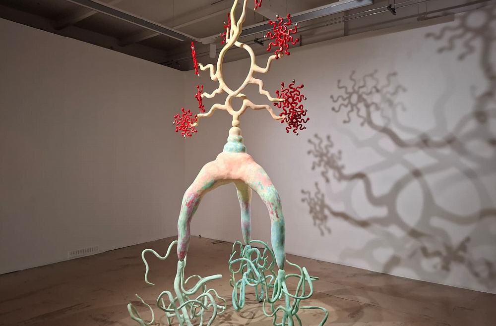 Anna Egle, Ieva Putniņa „Spēkstacija”