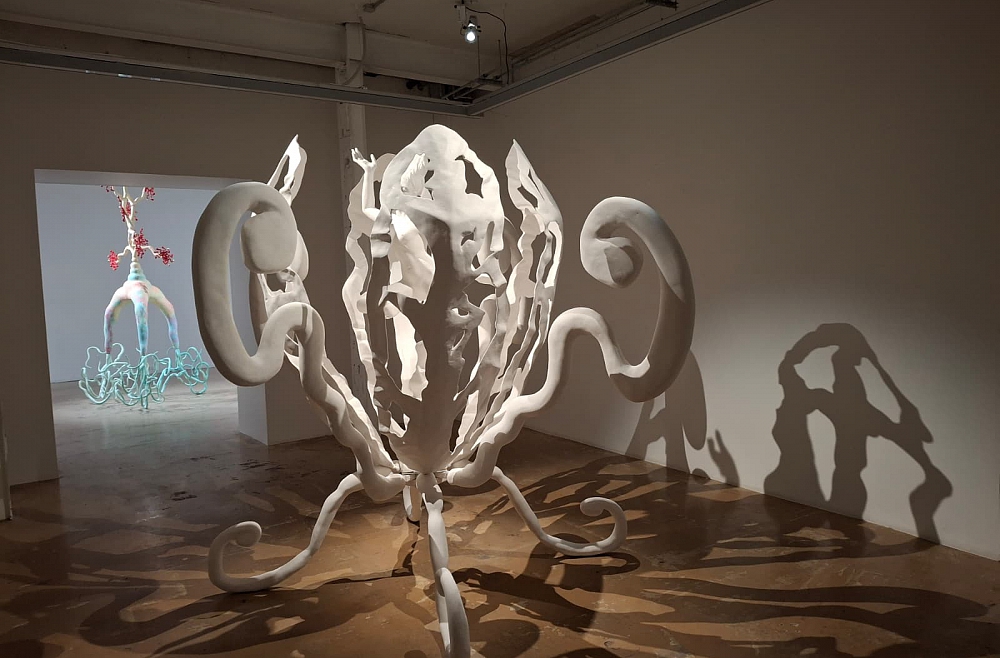 Anna Egle, Ieva Putniņa „Spēkstacija”