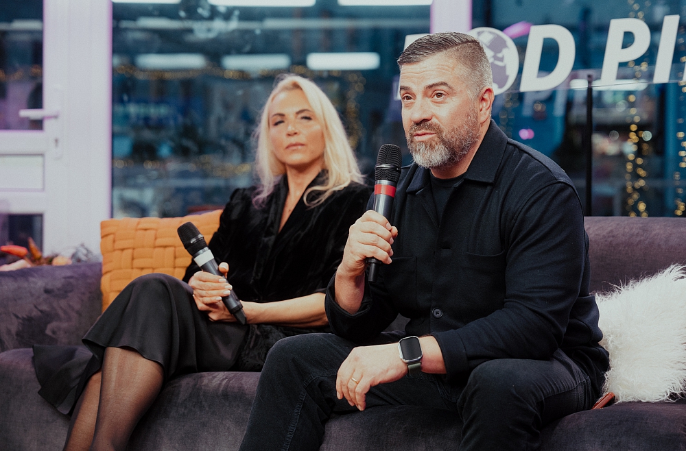 Kristīne Kuzņecova, Gints Kuzņecovs