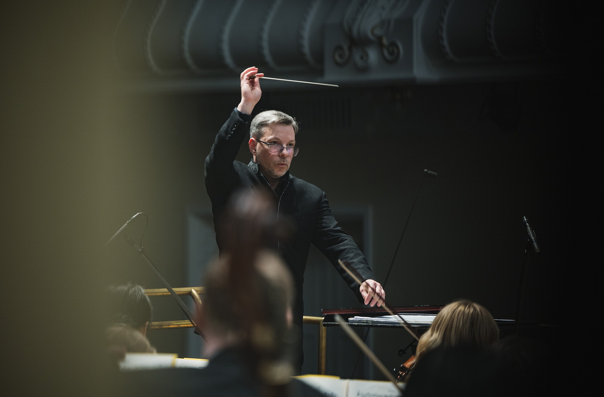 Olari Eltss un Igaunijas Nacionālais simfoniskais  orķestris Tallinā