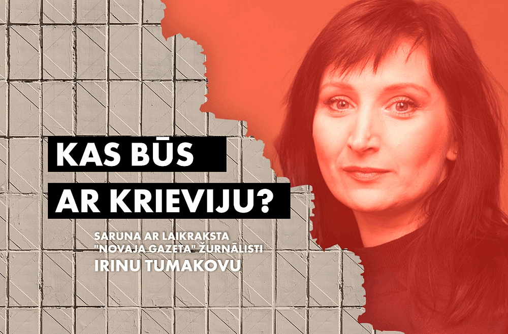 Kas būs ar Krieviju?