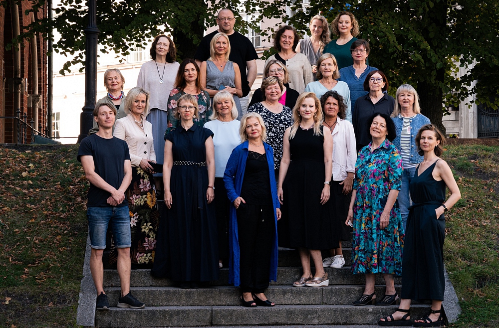 Rada un raida jau 100 gadus