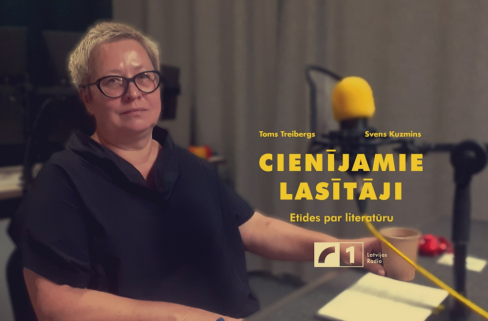 Cienījamie lasītāji. Etīdes par literatūru