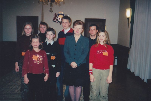 Radio raidījumi skolu jaunatnei cauri laikiem Radio raidījumi skolu jaunatnei cauri laikiem