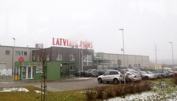 Piena pārstrādes uzņēmums "Latvijas piens" pārdots Vācijas investoram