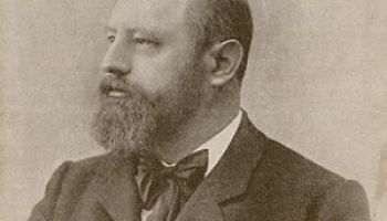 Izcilais latviešu komponists un mūzikas pedagogs Jāzeps Vītols