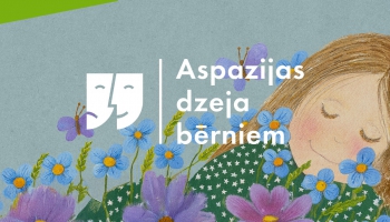 Aspazijas dzejas kompozīcija bērniem
