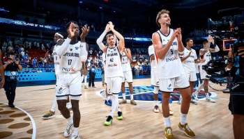 Somija, Turcija, Vācija un Grieķija - "Eurobasket 2025" pusfināla četrinieks 