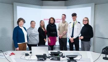 Vai diasporas jauniešus interesē iespēja iegūt augstāko izglītību Latvijā?