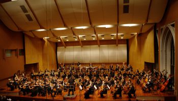Latviešu simfoniskās mūzikas lielkoncerts