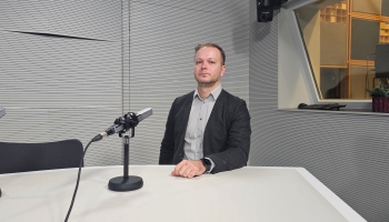 Darbam SEPLP virzītais pētnieks Andris Saulītis: Esmu pārliecināts par savu reputāciju