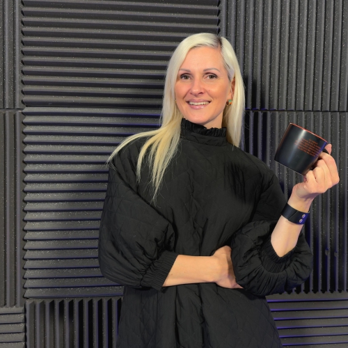 Santa Ostaša: kū vaira dori, tū vaira gribīs