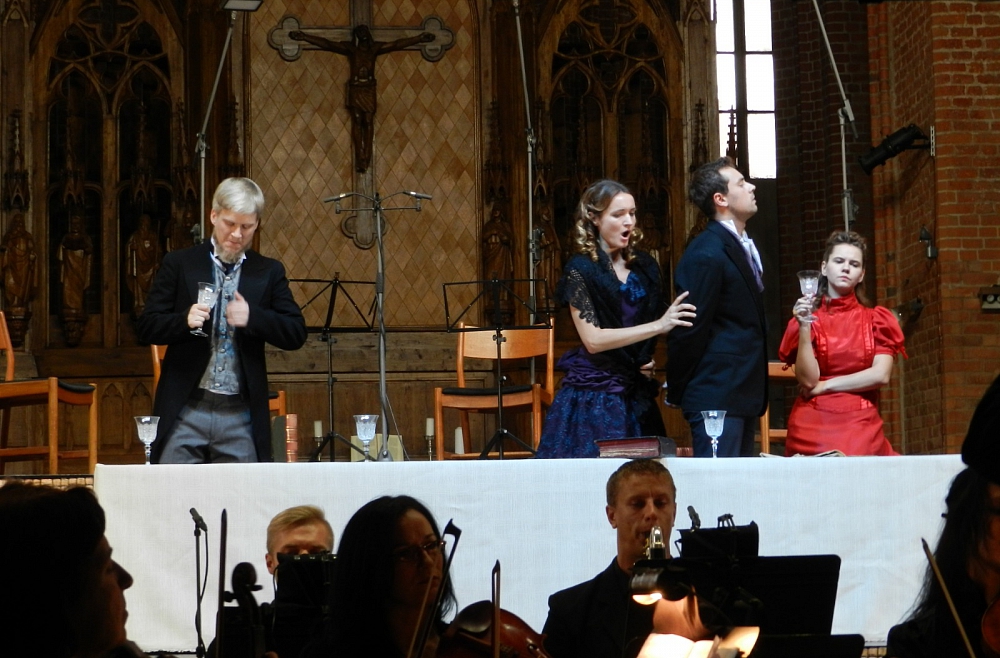 Ilgais Ziemasvētku mielasts