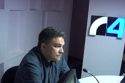 Редактор нового русскоязычного медиа: “Нас объединило чувство вины и желание говорить" Редактор нового русскоязычного медиа: “Нас объединило чувство вины и желание говорить"