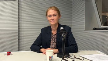 Vēstniece Pavļuta-Deslandes: ANO ir starptautiskās situācijas spogulis