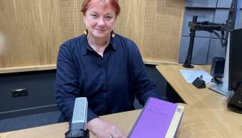 Mēs esam "pēclaikā". Lita Silova iepazīstina ar monogrāfiju "Pēclaiks" par Kārli Skalbi