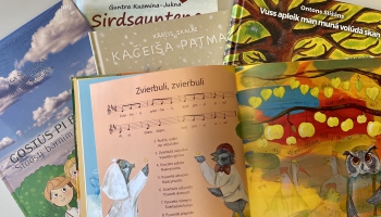 Skolotāja: Daži bērni klasē, kas vēlas mācīties latgaliešu rakstu valodu, jau ir vērtība 