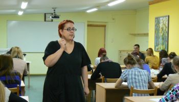 Iveta Ratinīka par skolēnu lasīšanas paradumiem
