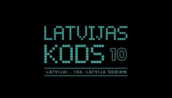 "Latvijas koda" 10 gadu jubilejā LTV izrādīs piecas jaunas dokumentālās īsfilmas