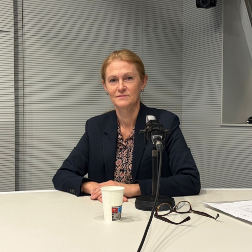 Vēstniece Pavļuta-Deslandes: ANO ir starptautiskās situācijas spogulis