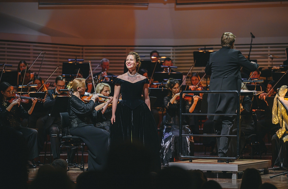 LSO Vecgada koncerts