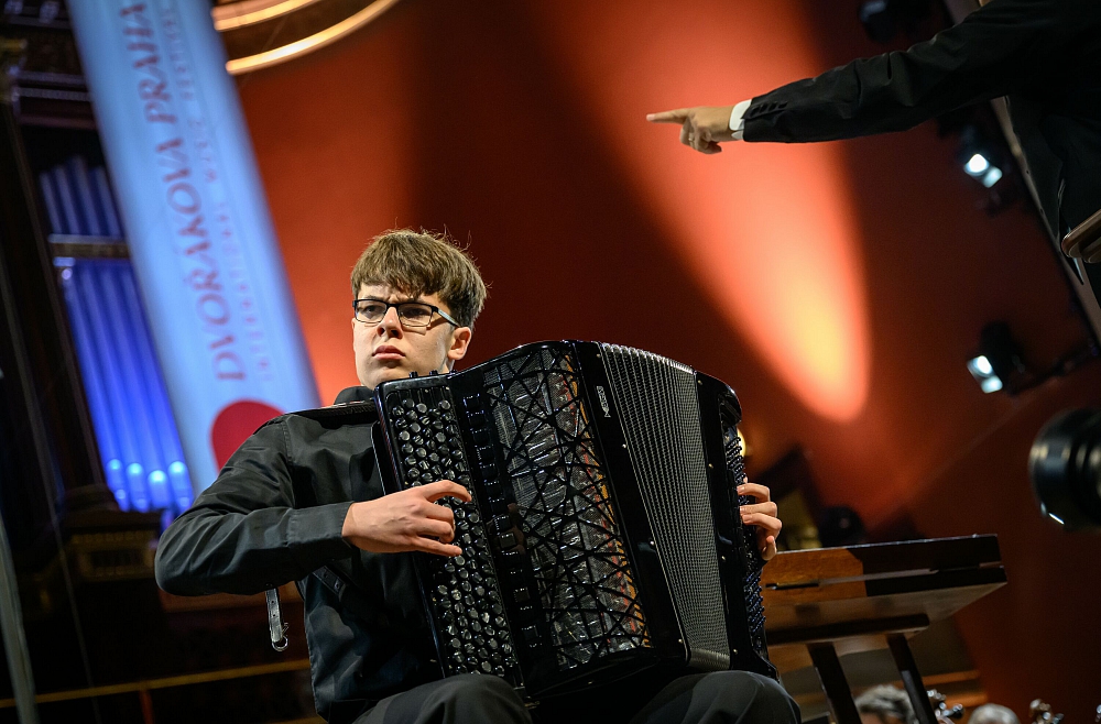Viktors Štokers Concertino