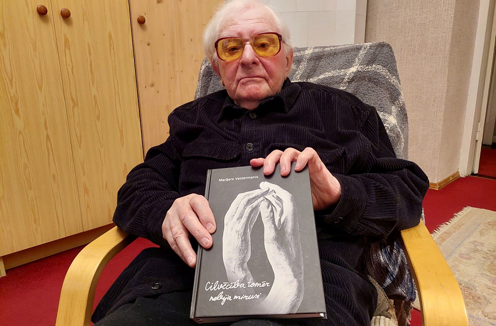 Marģers Vestermanis