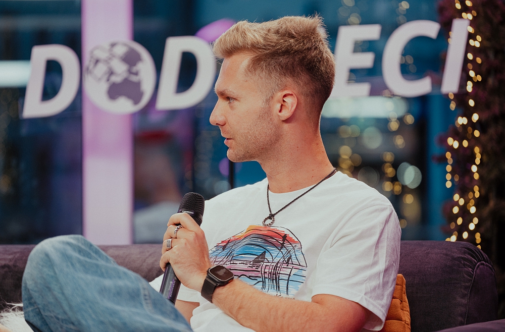 Dod pieci, Jānis Pētersons