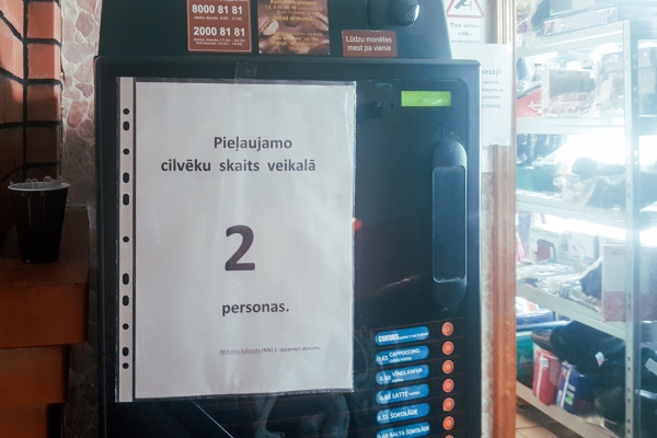 Eiro fokusā