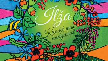 ImantaDimanta, Austrumkalns, Ilža un viņu jaunie albumi 