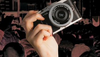 Zināmi 23 labākie Radio NABA fotokonkursa «Balss» darbi – izvēlies savu favorītu! 