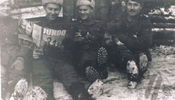 Latvieši Otrajā pasaules karā nacistiskās Vācijas bruņotajos spēkos